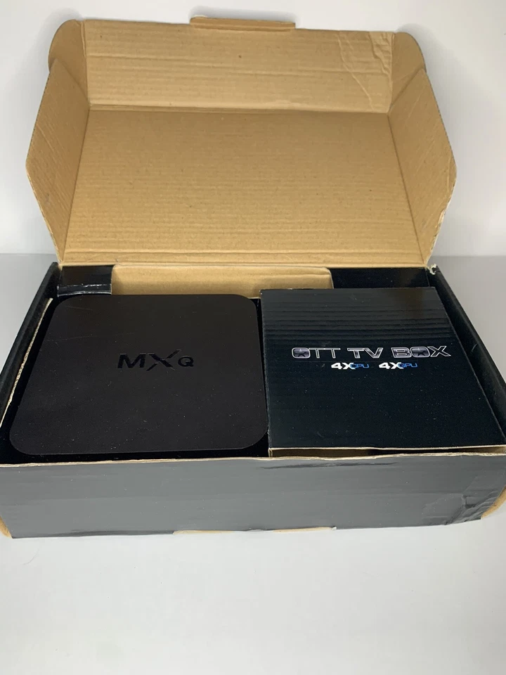 OTT EKB328 RK3288 Quadcore 2GB/8GB 2.4G/5G WiFi Bluetooth Android TV - Image 3 of 4