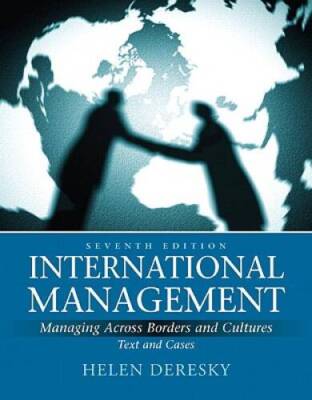 International Management: Managing Across Borders and Cultures, Text and  - GOOD