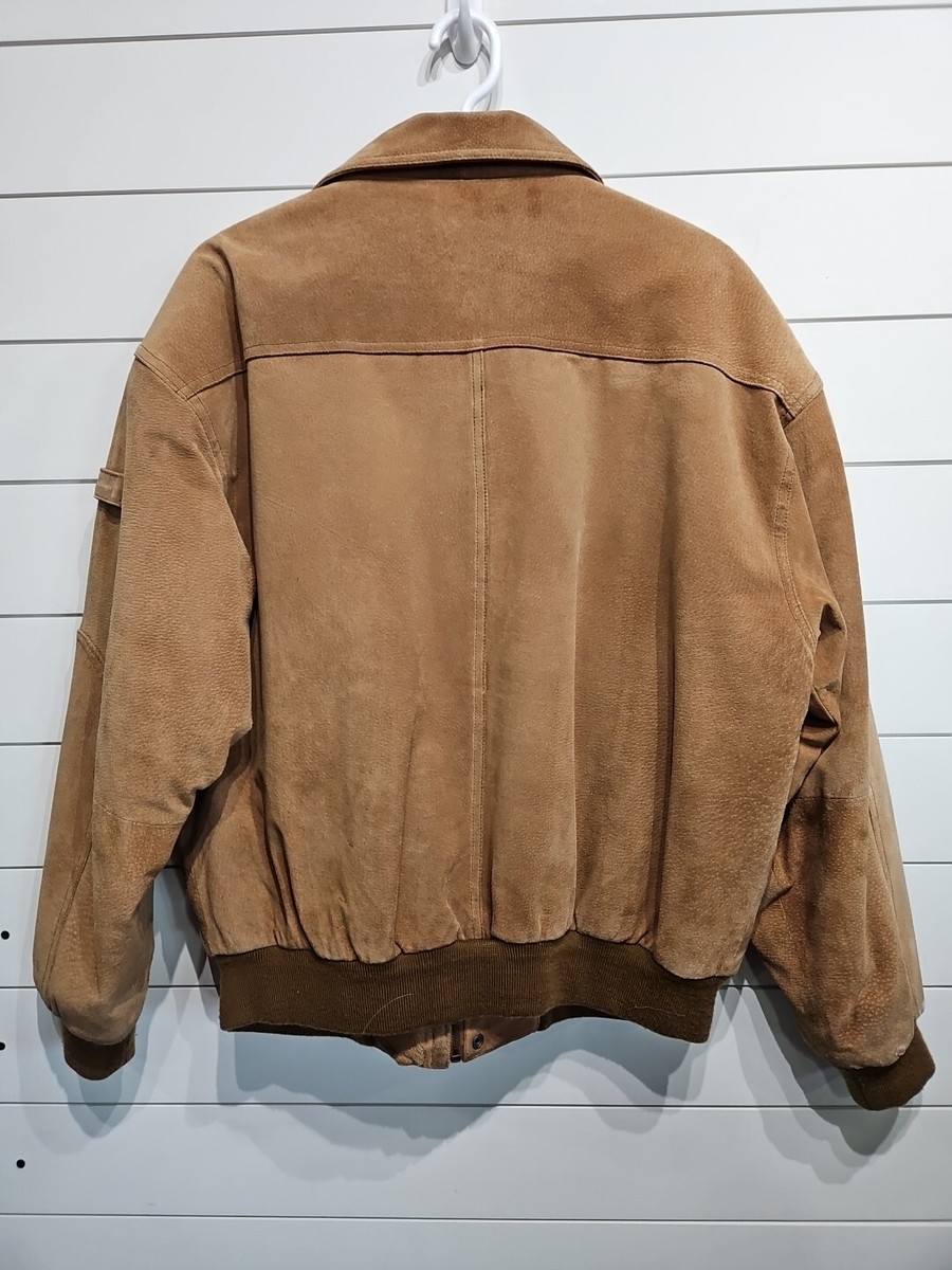 90’s Suede Leather Blouson Bomber Jacket s-l1200.jpg