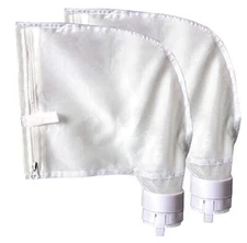 2 Pack Zippered Bag Replacement Fits for Polaris 360, 380 2 pack zipper bag