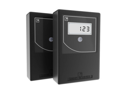 Retail People Counter Security Checkpoint - Smart Traffic Counter, Infrared & Wi