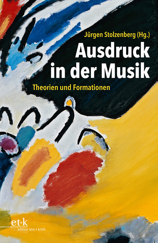 Thumbnail - Ausdruck In Der Musik | Theorien Und Formationen | Deutsch | Buch |