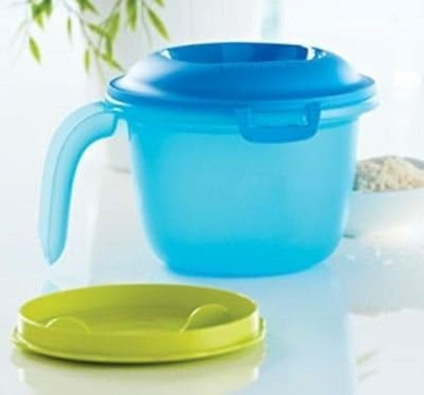 Tupperware mini rice cooker eBay