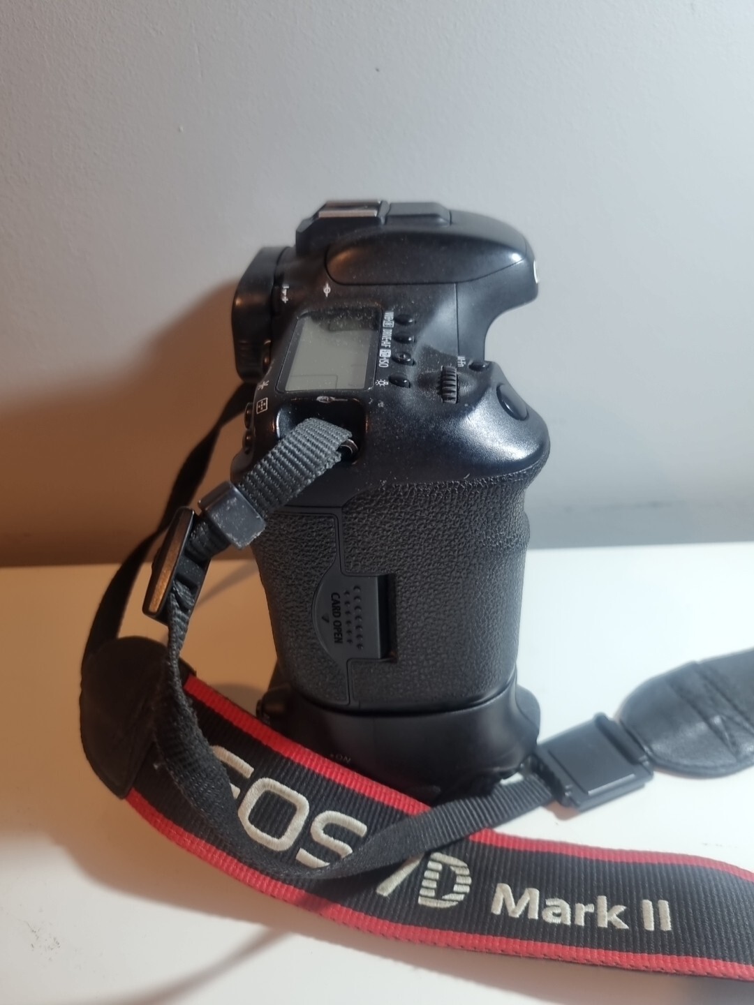 Canon EOS 7D Mark II DSLR Camera (Body Only) 4549292001617 eBay