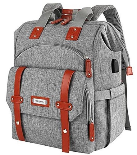 For Women, 15.6 Inch Computer Backpack Doctor  Assorted Colo