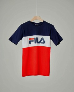 t shirt fila 14 ans
