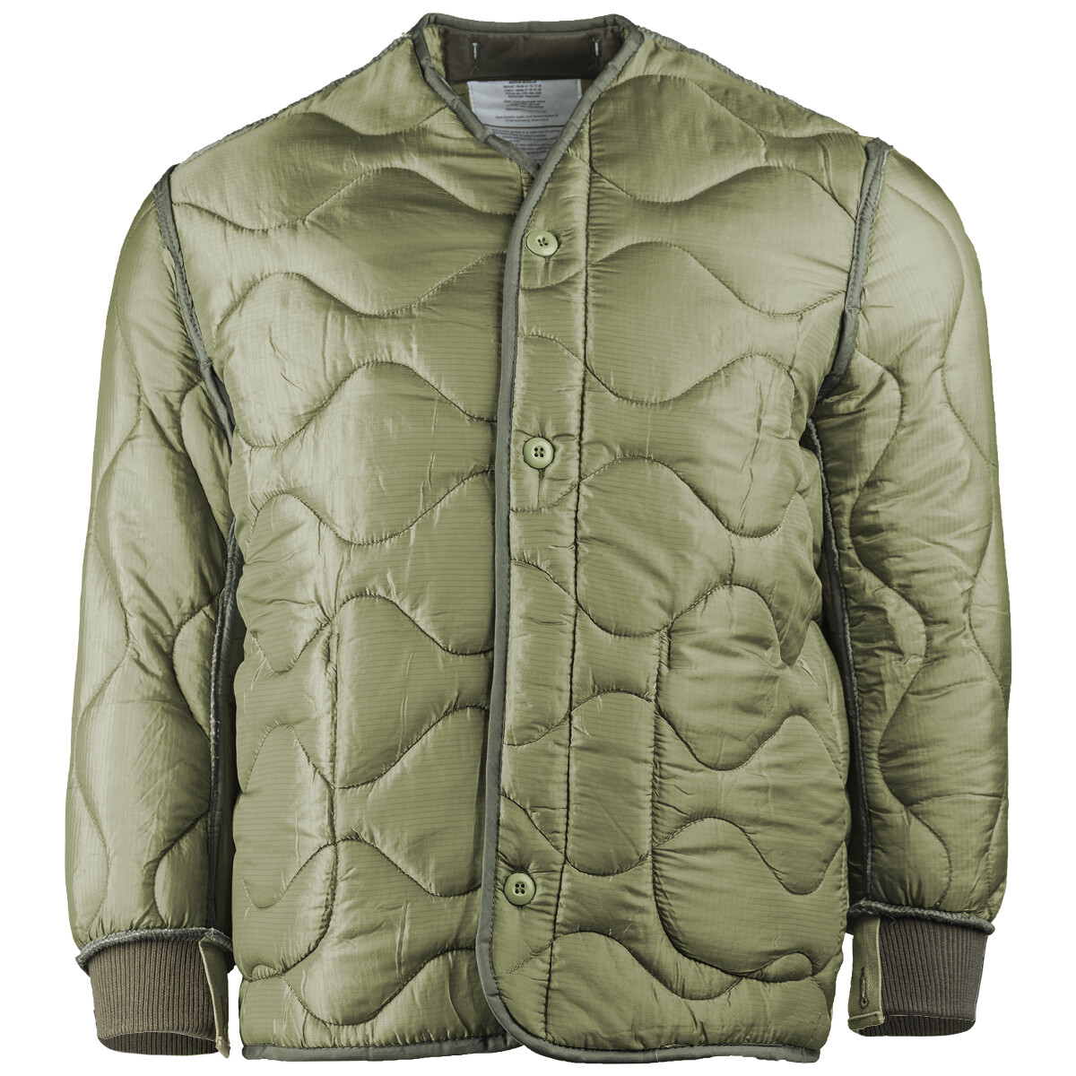 PADDED LINER for M65 ARMY M-65 FIELD COMBAT JACKET HIKING HUNTING