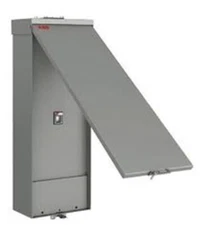 XT5ENCL600R ABB 600A Circuit Breaker Enclosure Nema 3R NEW