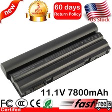 9Cell Battery For Dell Latitude E6440 E6430 T54FJ E6420 E6520 E6530 E5430 E5420