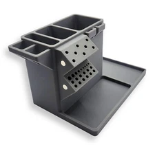 Modeler Craft Tool Organizer Caddy (Model, Gunpla, Train, Car, Airplane)