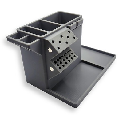 Modeler Craft Tool Organizer Caddy (Model, Gunpla, Train, Car, Airplane)