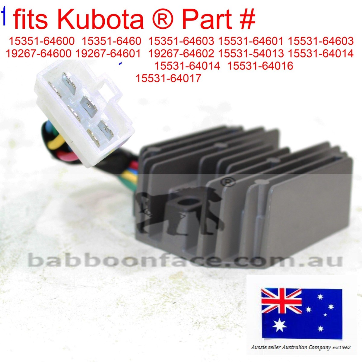 Voltage Regulator MIA881277 for John Deere 650 750 Compact Utility T