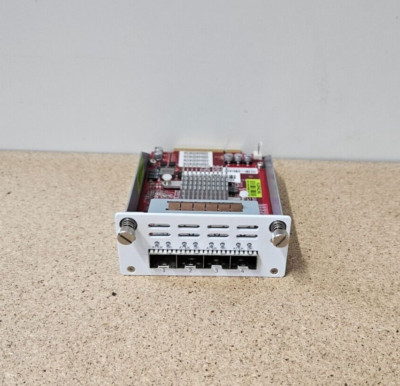 Sophos SGIZTCHF4   4-Port 10 GbE SFP+ FleXi-Port module   Erweiterungsmodul