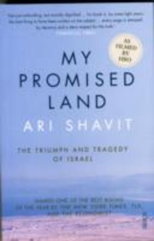 Thumbnail - My Promised Land | The Triumph And Tragedy Of Israel | Ari Shavit |