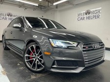 2017-2019 AUDI S4/A4 B9 BREAKING