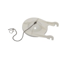 American Standard 738920-0070A 3 Inch Toilet Flapper Assembly White