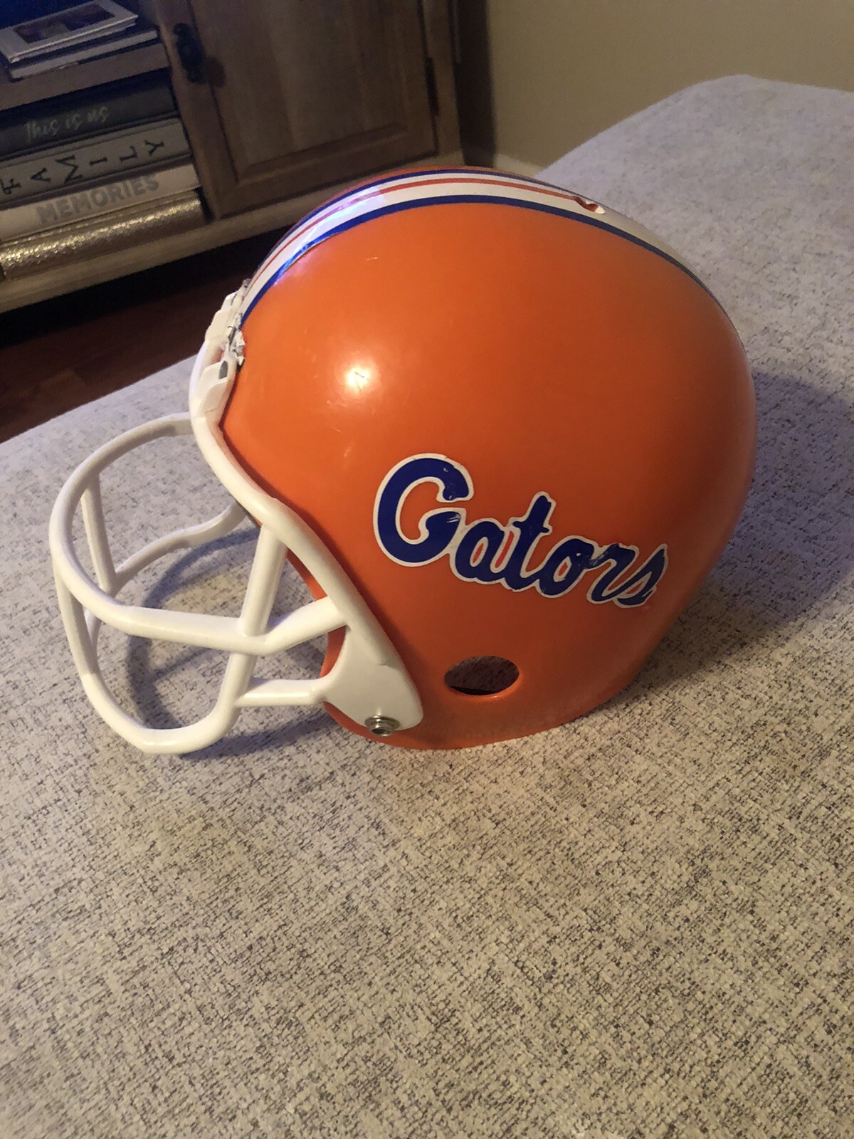 VINTAGE FLORIDA GATORS FRANKLIN FOOTBALL REPLICA HELMET YOUTH eBay