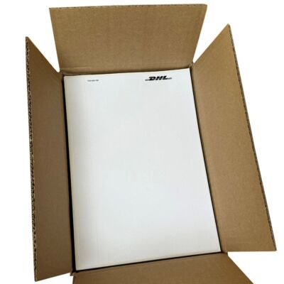 500 DHL Versandetiketten DIN A5 selbstklebende Etiketten 910-300-700 Paket Label