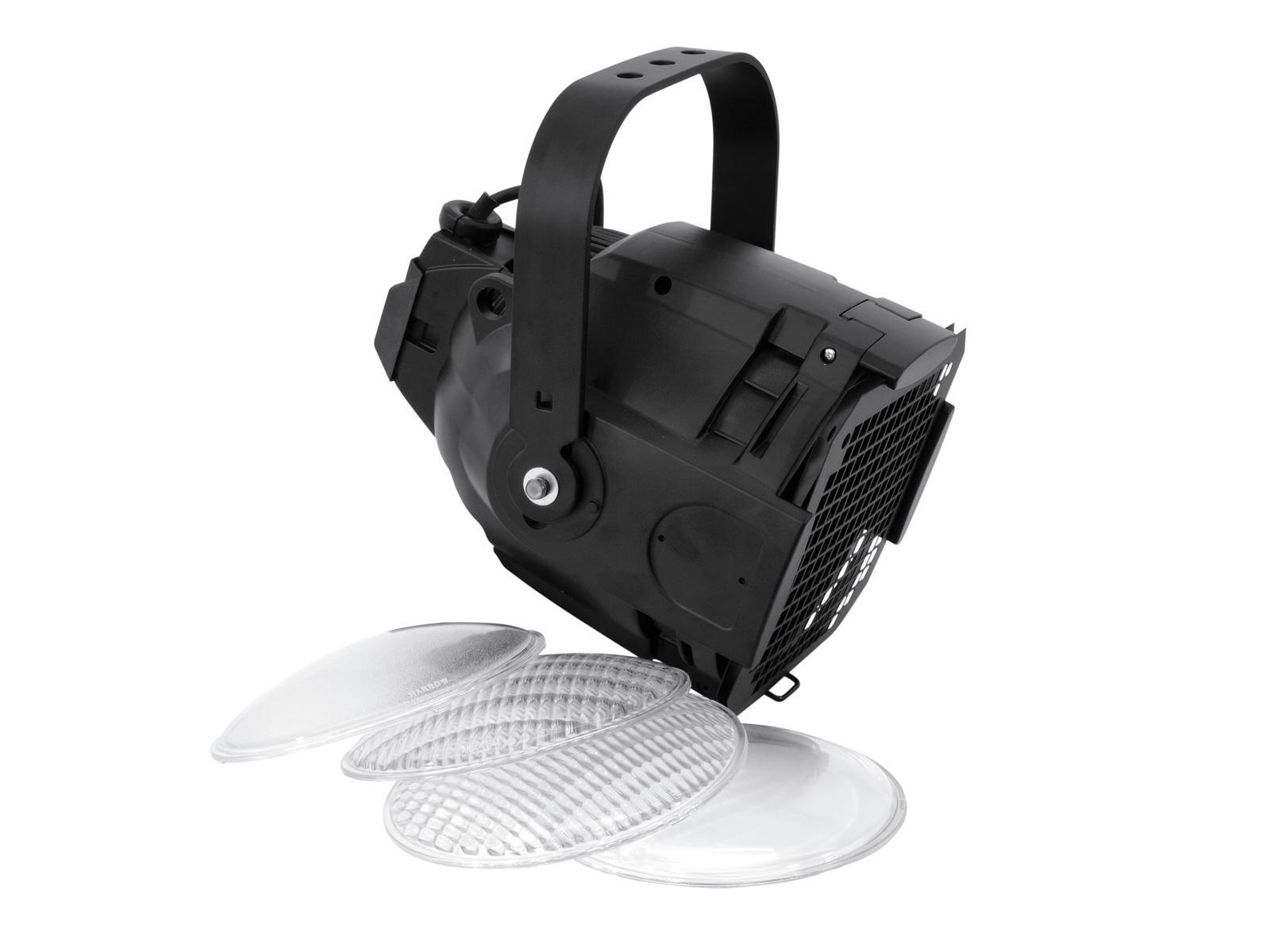 Thumbnail - Eurolite Ml-64 Gkv Multi Lens Schwarz