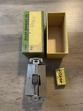 Allen-Bradley 600-TOX4 Manual Starting Switch NOS