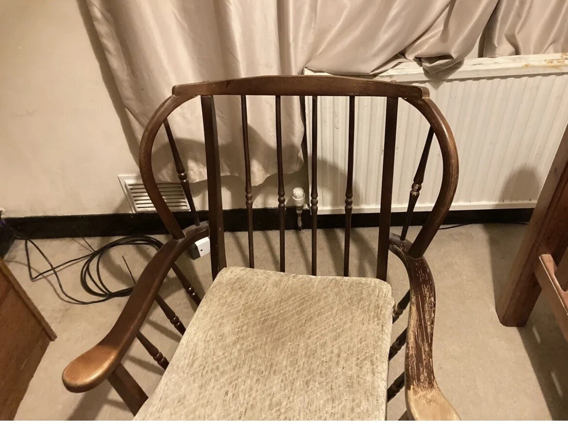 Ercol armchair sale ebay
