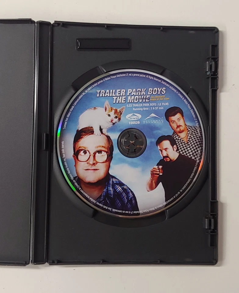 Trailer Park Boys - O Filme (DVD, 2007) - Imagem 2 de 3