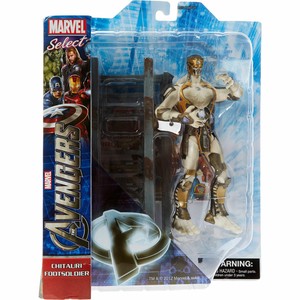 chitauri action figure