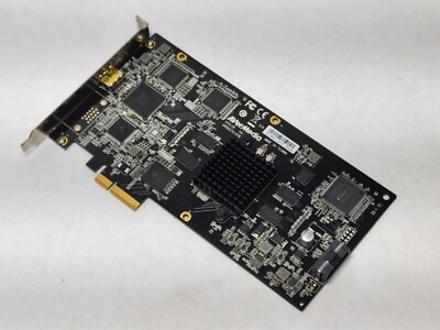AVerMedia CE511B 4K HDMI PCIe Gen x4 Frame Grabber Capture