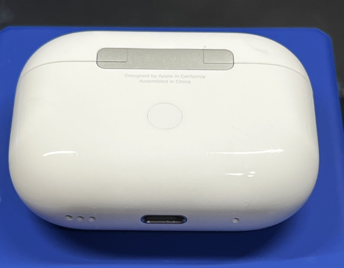 AirPods Pro2 Lightningモデル AirPods Pro (第2世代) MagSafe充電ケース (Lightning) 付き