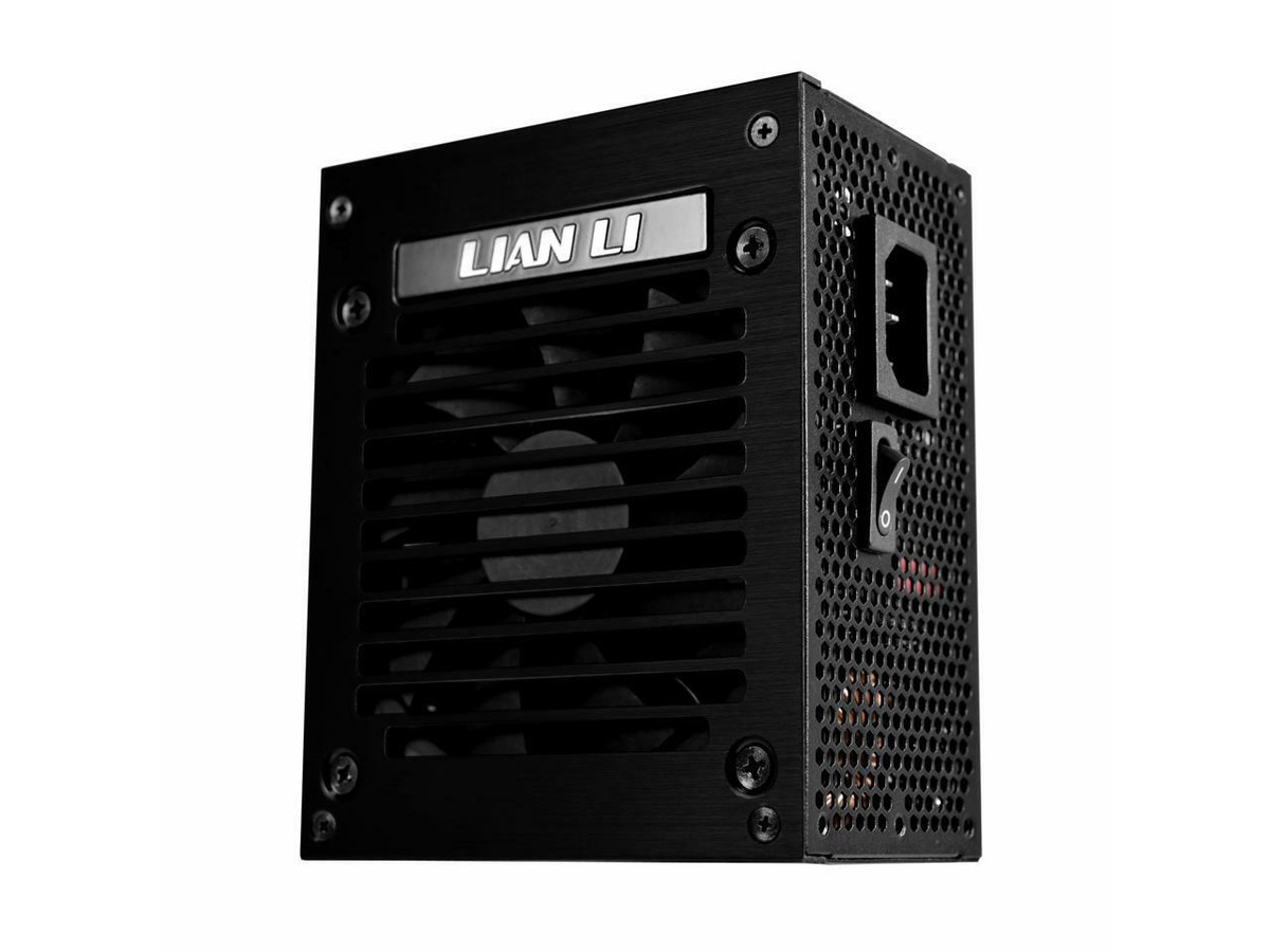 LIANLI SP750 リアンリ　電源 Amazon.co.jp: LIANLI SFX電源 SP750 GOLD WHITE フルプラグイン