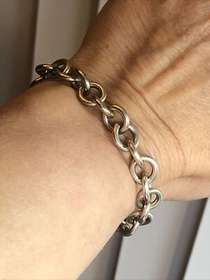 TIFFANY　　925　ネックレス　リボン　SILVER　MEXICO Tiffany & Co. 926 Sterling Silver Twisted 2.5mm Rope Cable