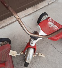 Roadmaster Tricycle 21 Inch Rear Wheel Span Vintage Standard 16 CFR 1203 Works