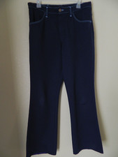 FARAH MENS RETRO DRESS PANTS, polyester, 4 pockets, VG condition size 34-34
