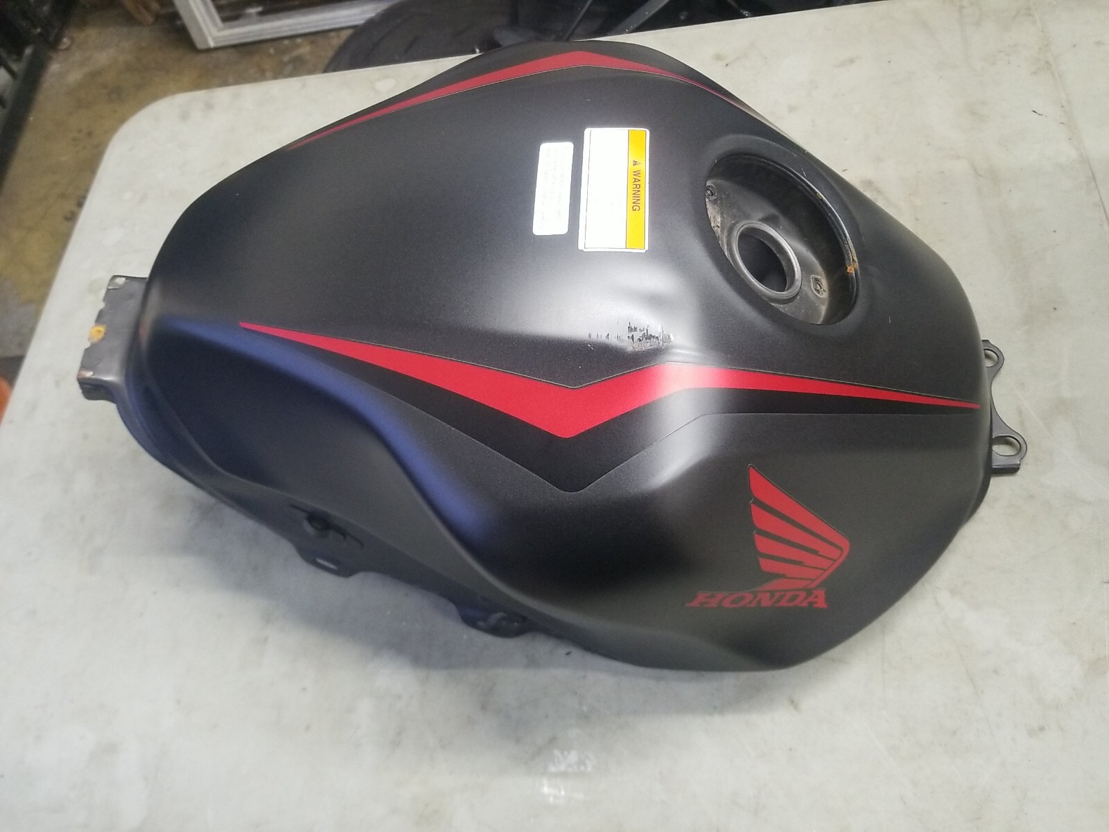 20192021 CBR500R FUEL TANK (TYPE2) 17500MKPJ00ZB eBay