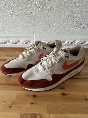Nike Air Max 1 Mars Stone - Sz 15 US - Good condition | eBay