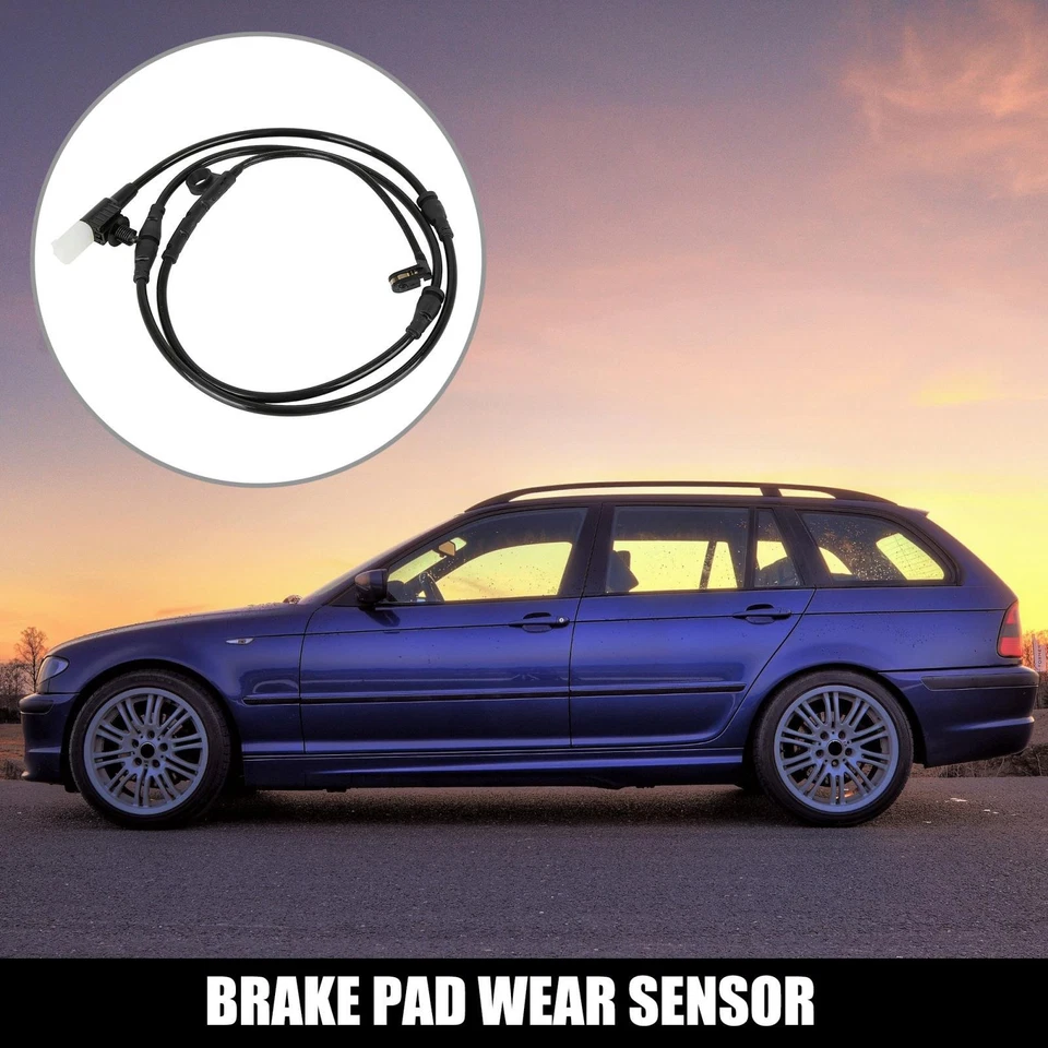 Sensor de desgaste de pastillas de freno delanteras de vehículo para Land Rover Range Rover Sport 2005-2019 Foto 2 de 4