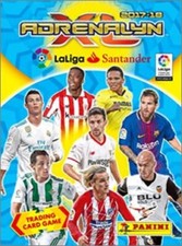 PANINI FOOTBALL CARD - ADRENALYN XL LA LIGA - FOOTBALL 2017 / 2018 - choose from