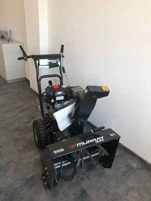 Schneefräse Neu Murrray Ultra 900