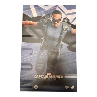 ホットトイズ MMS245 ファルコン HOTTOYS HT 1/6 MMS245 Captain