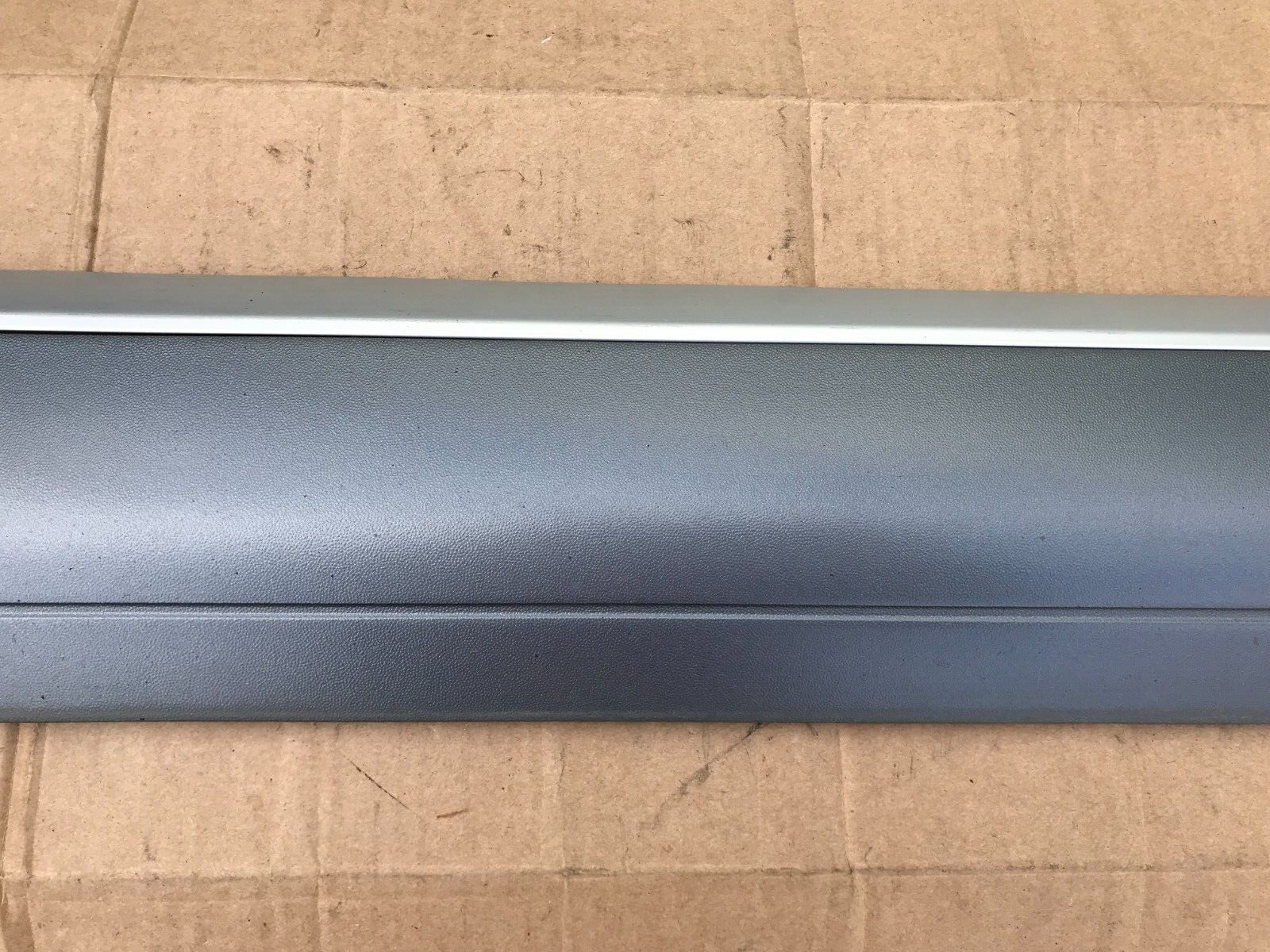 Porsche Cayenne 2004 Door Lower Moulding Rear 7L5839788 for sale  
