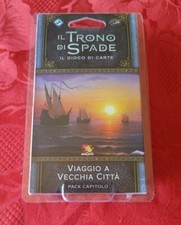 IL TRONO DI SPADE (Viaggio a Vecchia Città) PACK CAPITOLO LCG