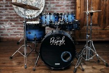 Batteria custom Respighi nuova pioppo frassino professionale no pearl mapex dw