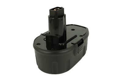 18V 3300mAh Akku für Dewalt DC390B,DC390K,DCG411KL,DW056,DW9095,DW9096,DW9098