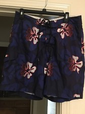 Tommy Hilfiger Youth Mens Swim Trunks Size Medium
