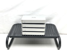 Lot of 4 Cisco Meraki Z1 Cloud Managed Teleworker Gateway Router UNCLAIMED