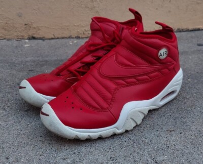 Nike Air Shake NDestruktGym Red (Dennis Rodman) The Worm Size 7 | eBay