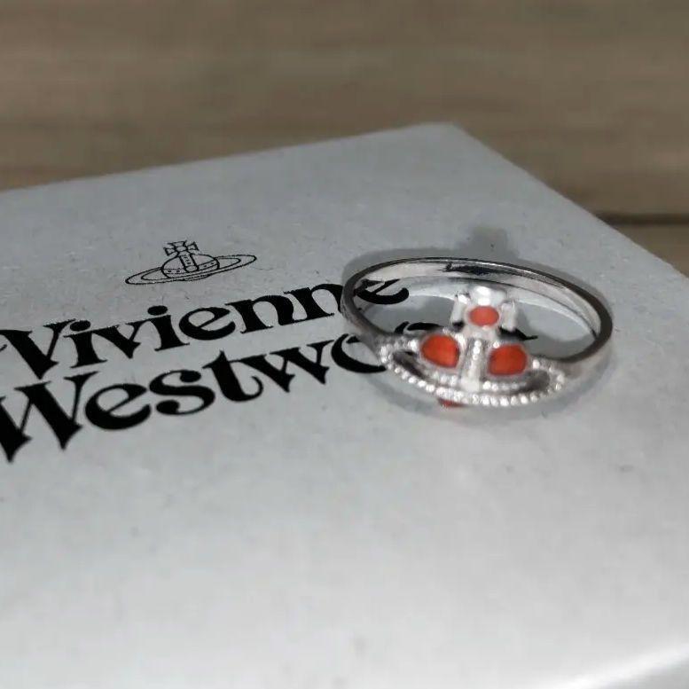Vivienne Westwood Nano Heart リング