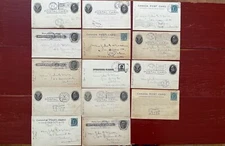 Edward S. Morse  Correspondence Archive 1900-1908 Salem MA - His Son John