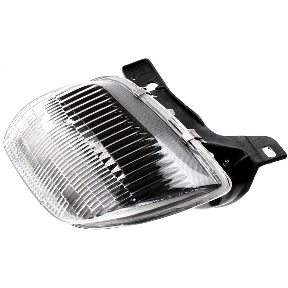 Juego de montaje de faros compatible con Pontiac Sunfire 1995-2002, con bombilla Foto 4 de 4