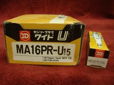 (10) DENSO 5010 Spark Plug ND MA16PR-U15 APR5FS Motorcraft BSF42C Autolite 45   